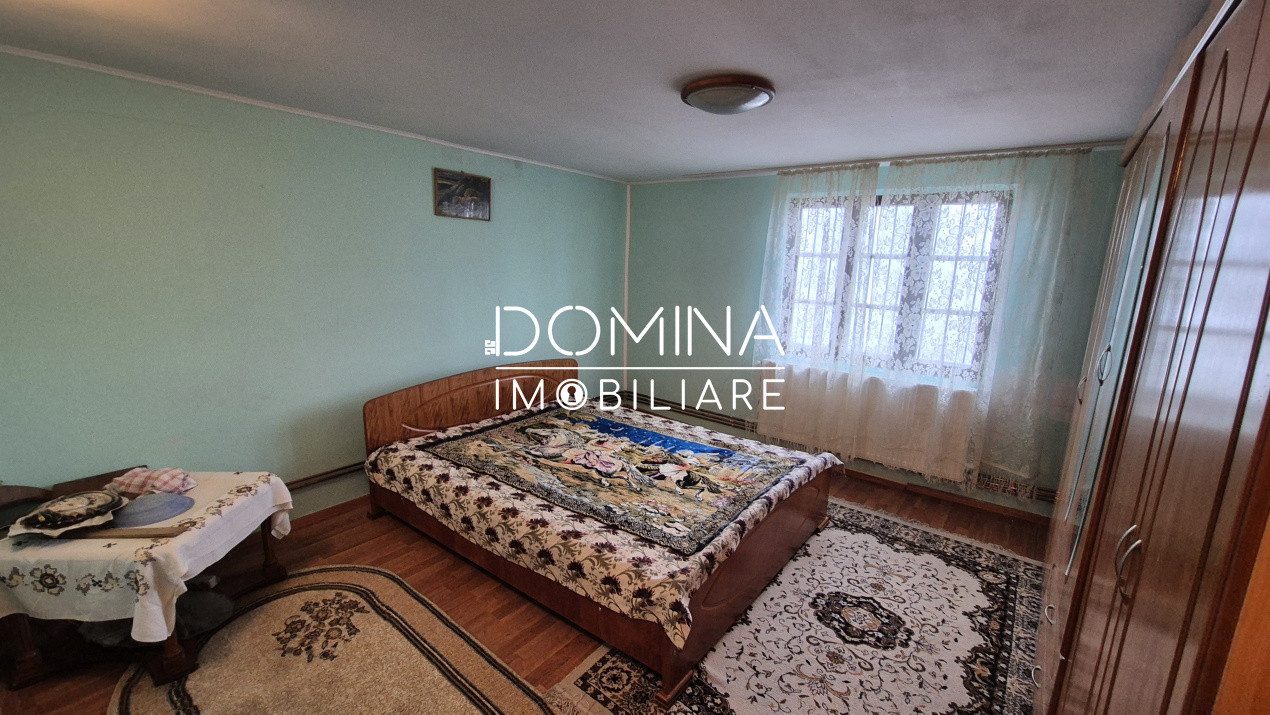 Vânzare casă cu teren generos 8.658 mp, Scoarța – Budieni