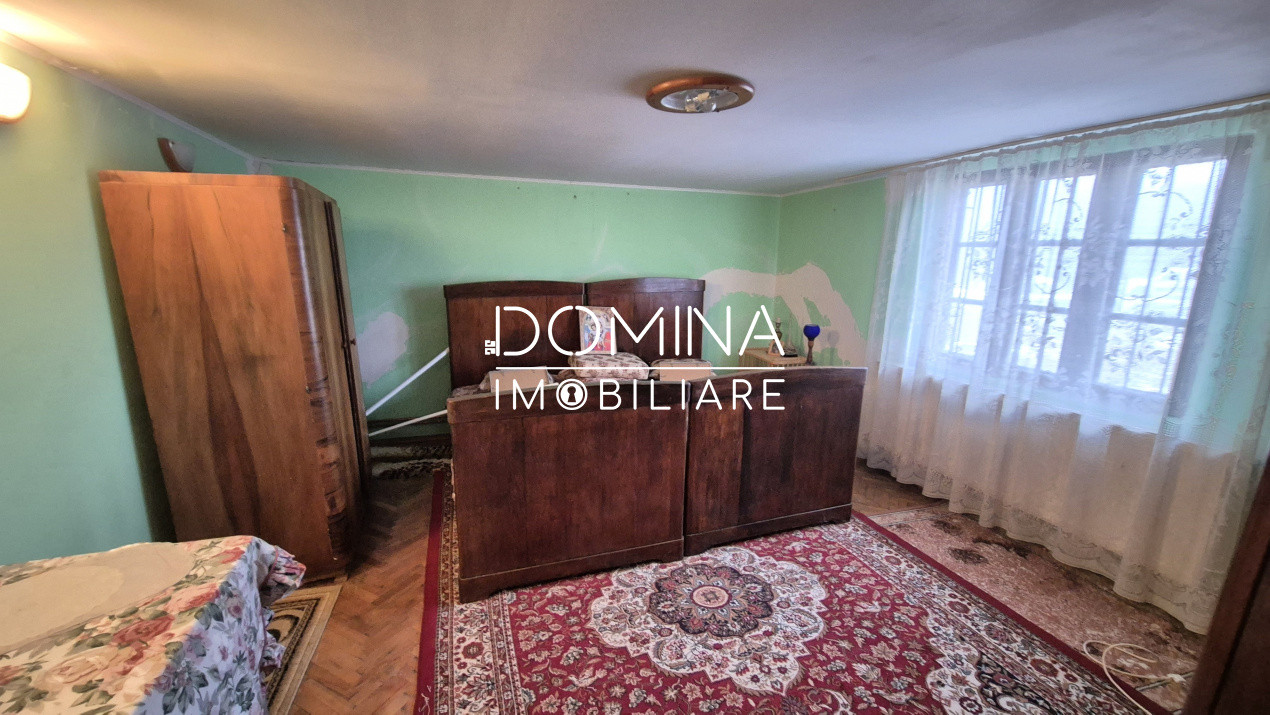 Vânzare casă cu teren generos 8.658 mp, Scoarța – Budieni