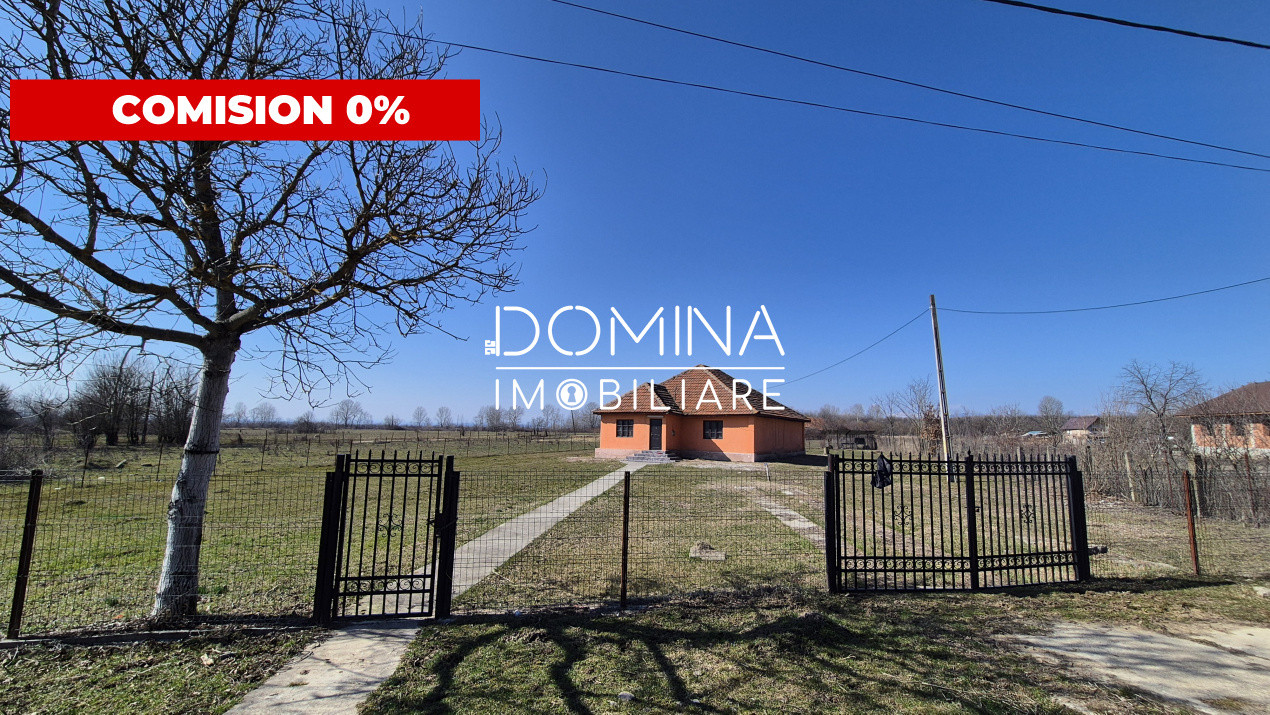 Vânzare casă cu teren generos 8.658 mp, Scoarța – Budieni