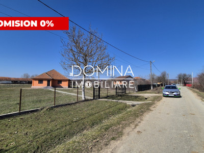 Vânzare casă cu teren generos 8.658 mp, Scoarța – Budieni