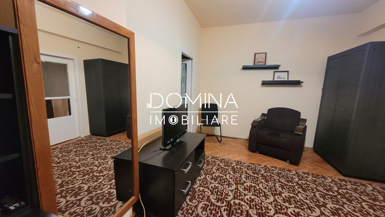 Închiriere apartament 2 camere situat în Târgu Jiu, zona Piața Mică