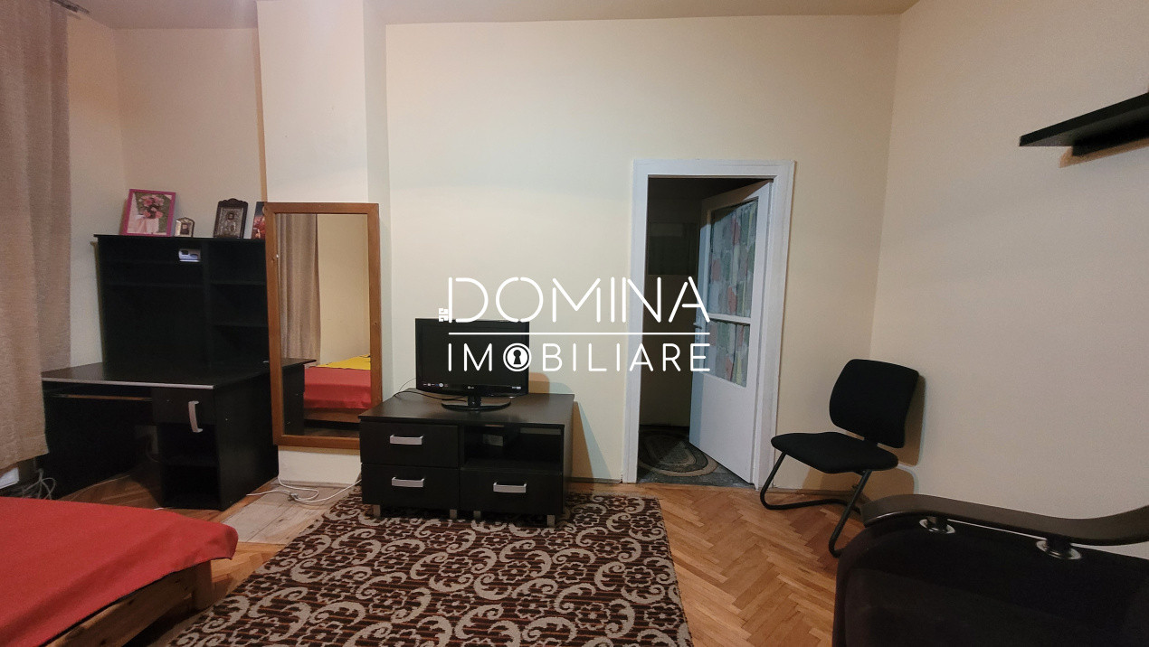 Închiriere apartament 2 camere situat în Târgu Jiu, zona Piața Mică