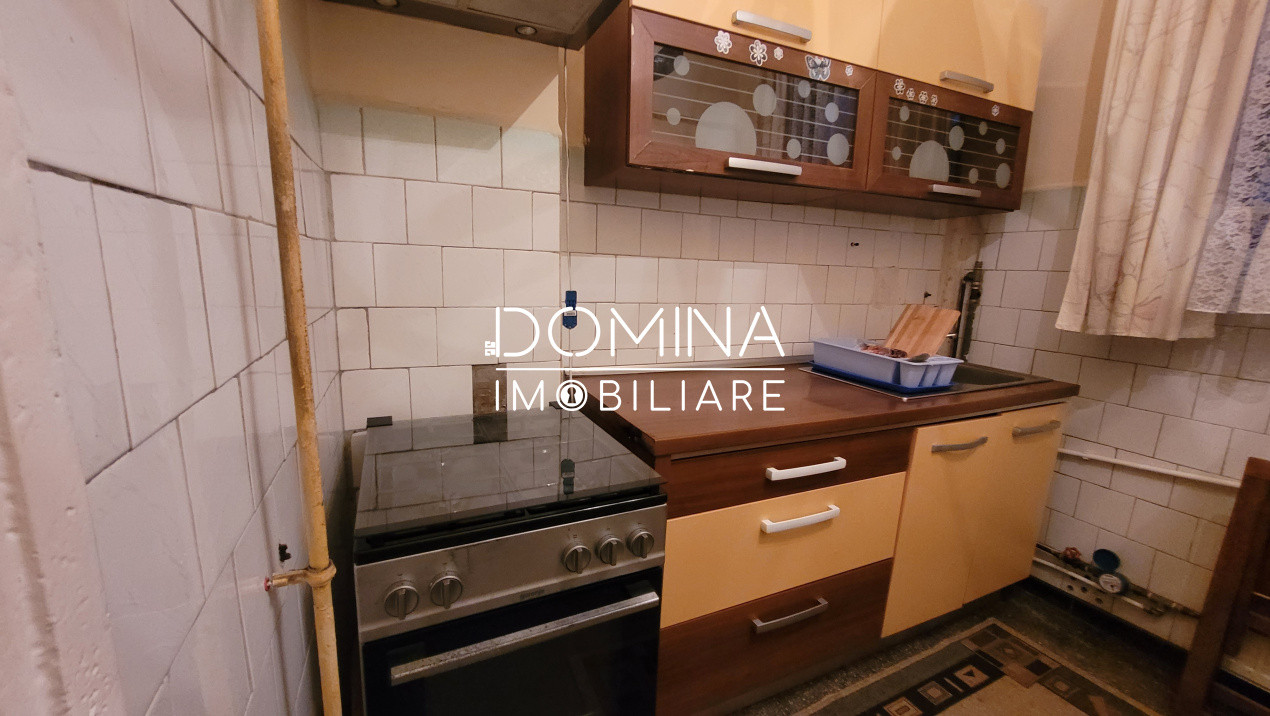 Închiriere apartament 2 camere situat în Târgu Jiu, zona Piața Mică