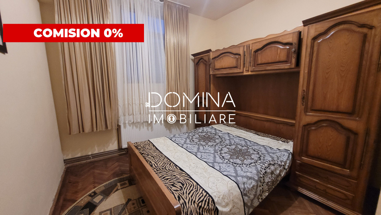 Închiriere apartament 2 camere situat în Târgu Jiu, zona Piața Mică