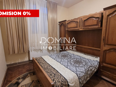 Închiriere apartament 2 camere situat în Târgu Jiu, zona Piața Mică