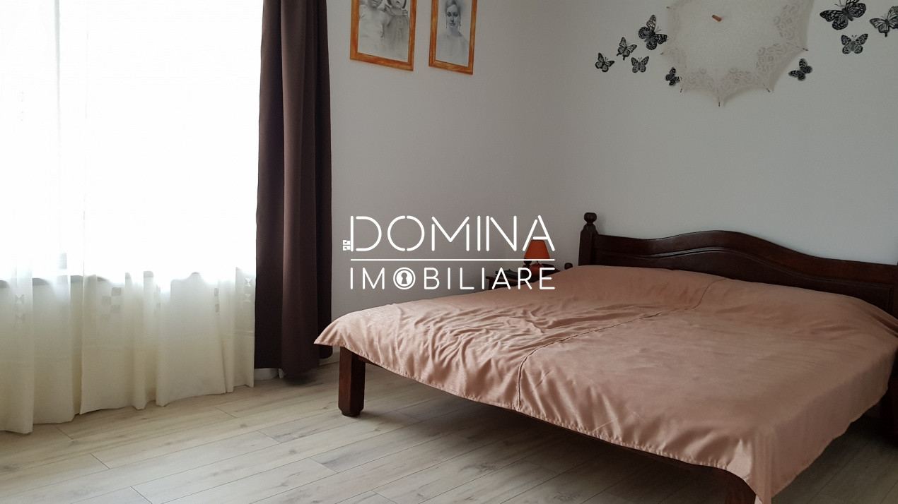 Vânzare casă modernă cu teren generos - Iezureni - DN66