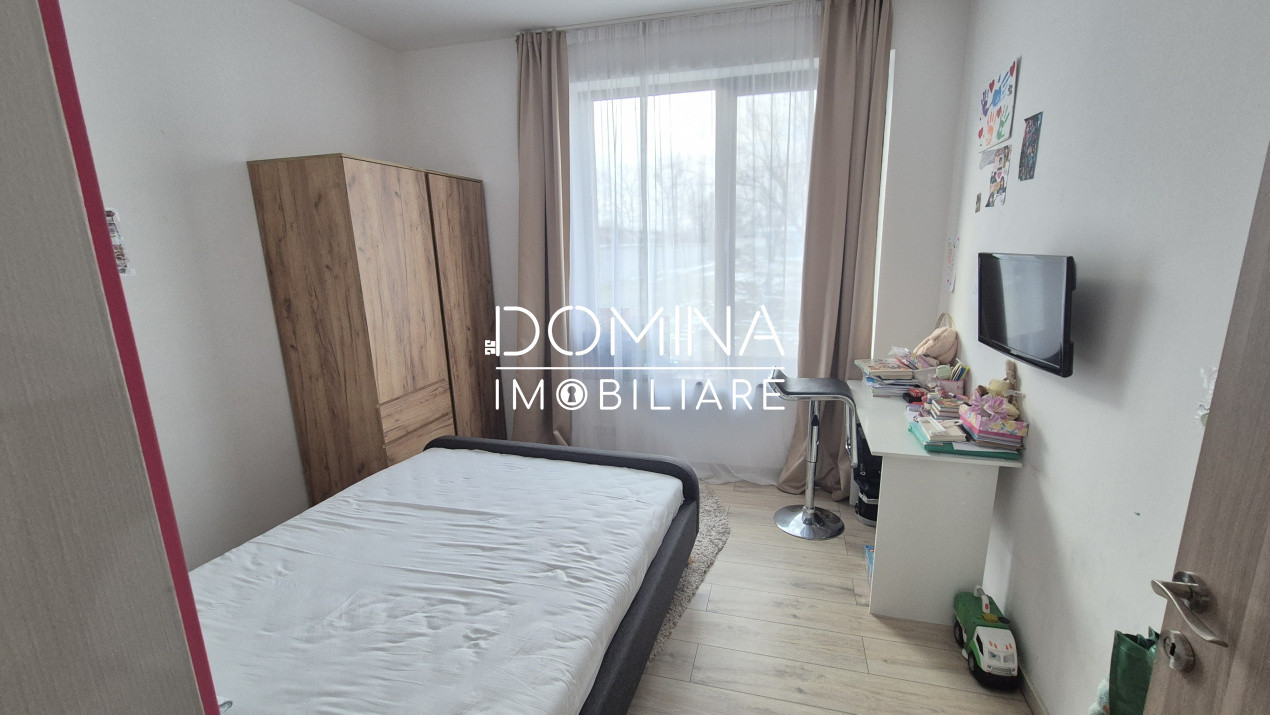 Vânzare casă modernă cu teren generos - Iezureni - DN66