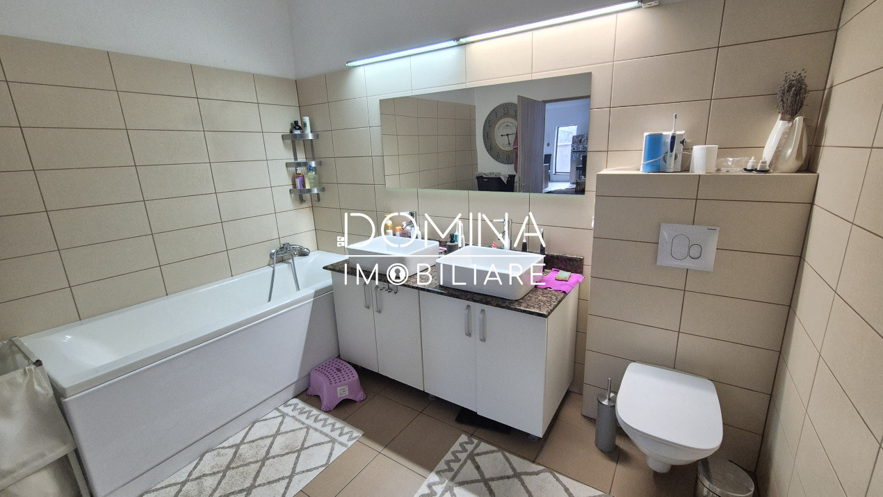 Vânzare casă modernă cu teren generos - Iezureni - DN66