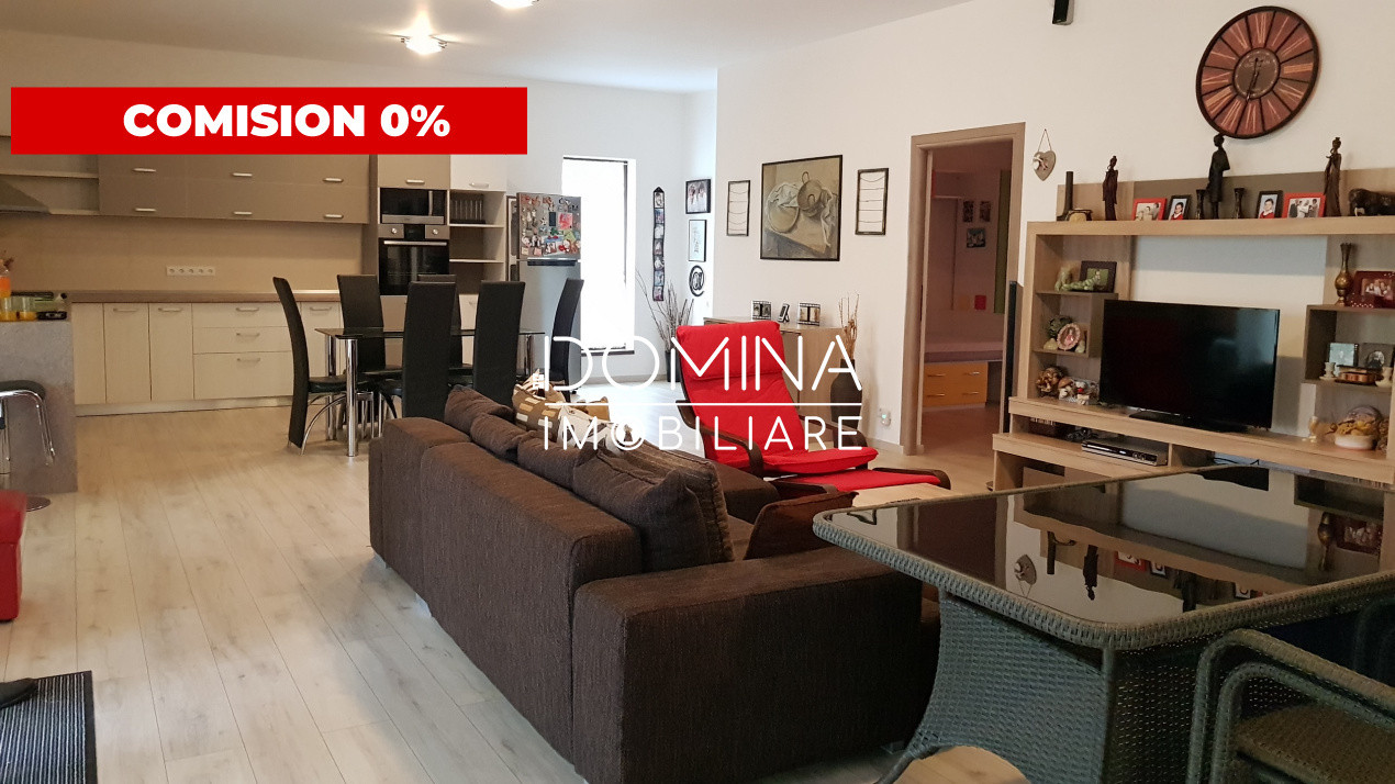 Vânzare casă modernă cu teren generos - Iezureni - DN66