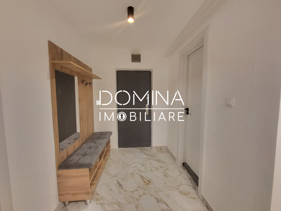 Vânzare apartament 2 camere modern, mobilat și utilat, strada Ciocârlău 