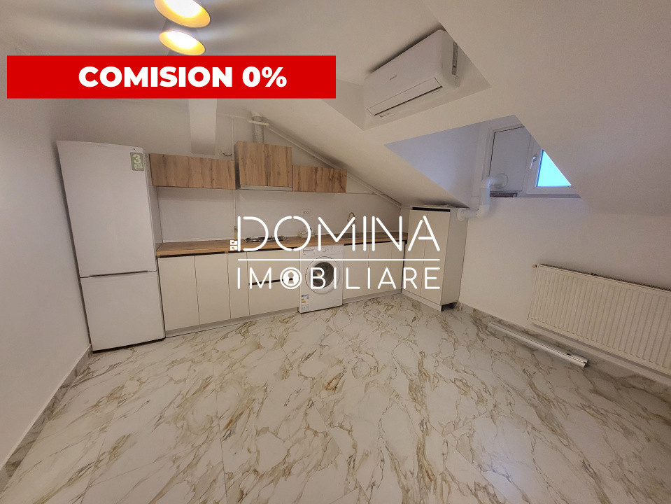 Vânzare apartament 2 camere modern, mobilat și utilat, strada Ciocârlău 