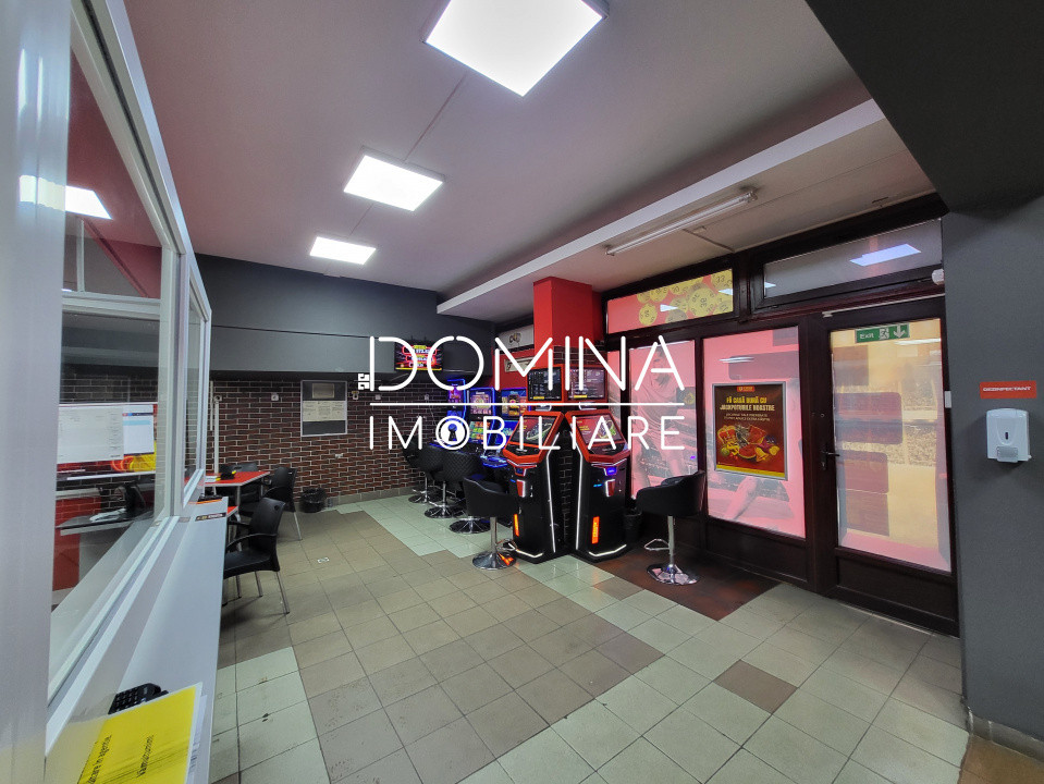 Închiriere spațiu comercial central situat pe strada Unirii