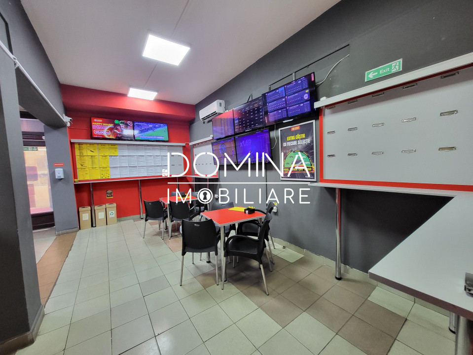 Închiriere spațiu comercial central situat pe strada Unirii