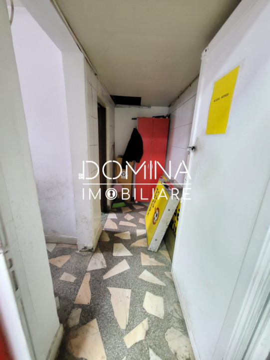 Închiriere spațiu comercial central situat pe strada Unirii