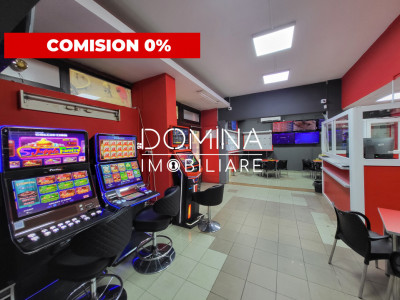 Închiriere spațiu comercial central situat pe strada Unirii