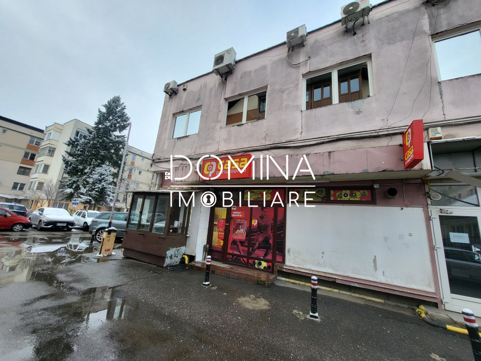 Vânzare spațiu comercial central situat pe strada Unirii