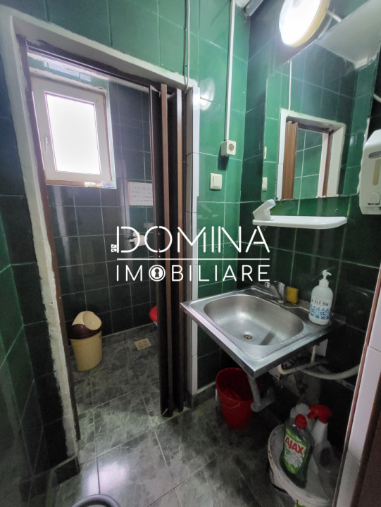 Vânzare spațiu comercial central situat pe strada Unirii