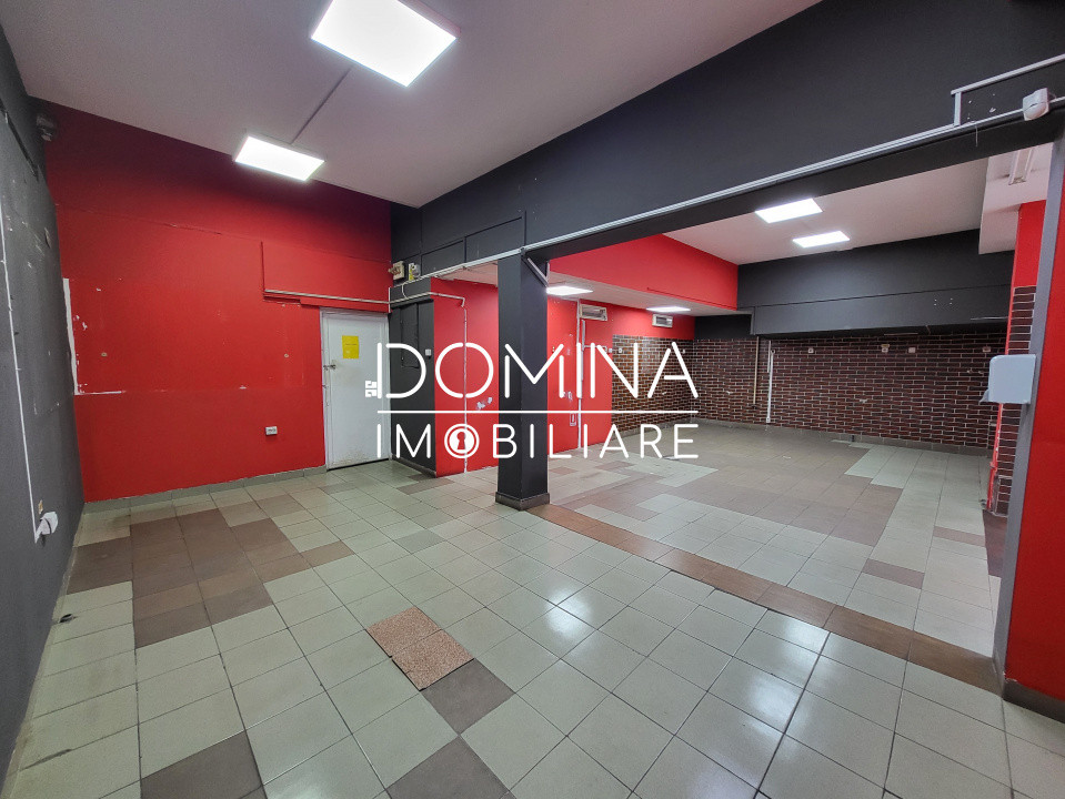 Vânzare spațiu comercial central situat pe strada Unirii