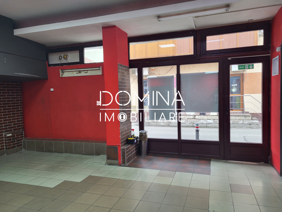Vânzare spațiu comercial central situat pe strada Unirii