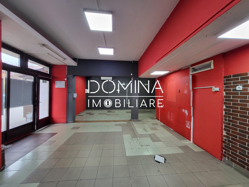Vânzare spațiu comercial central situat pe strada Unirii