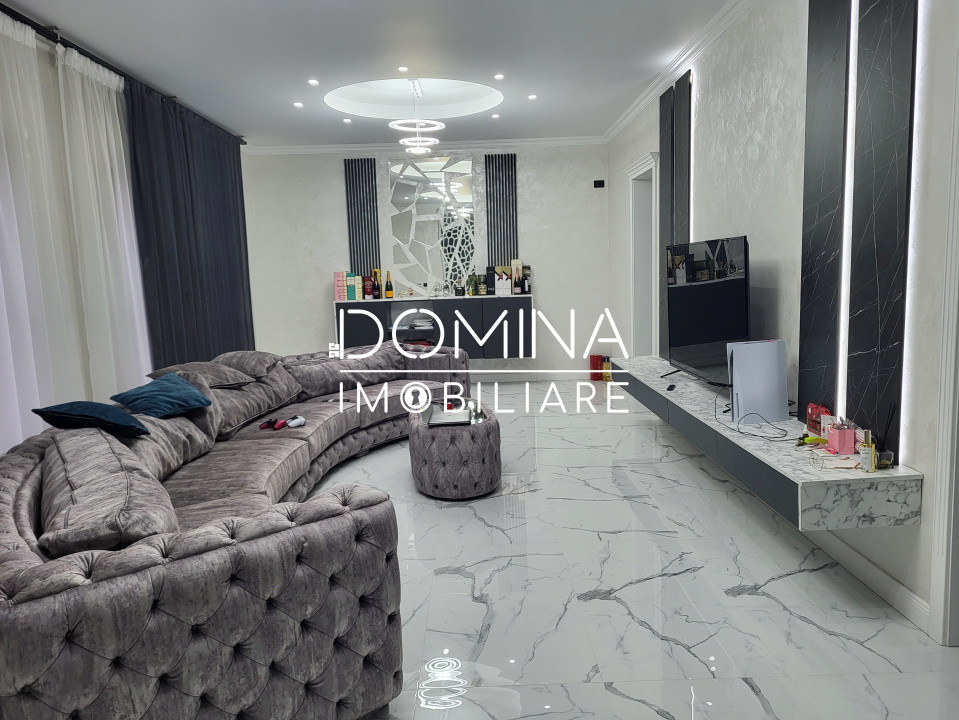 Vânzare vilă premium – design modern – str. Zambilelor, Târgu Jiu