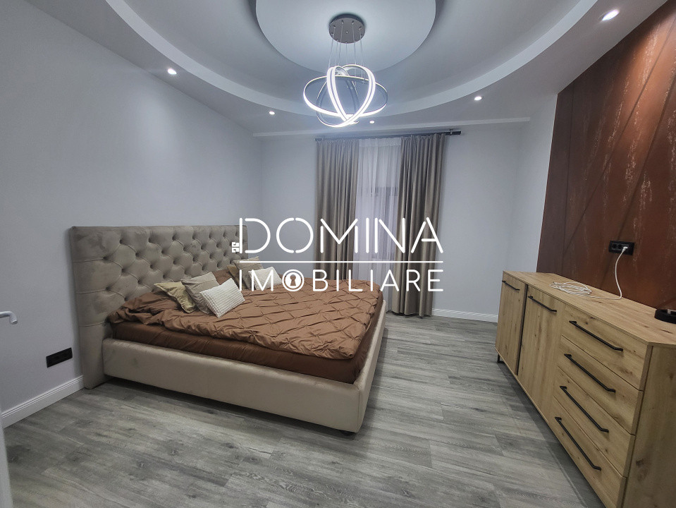 Vânzare vilă premium – design modern – str. Zambilelor, Târgu Jiu