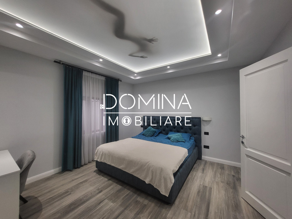 Vânzare vilă premium – design modern – str. Zambilelor, Târgu Jiu