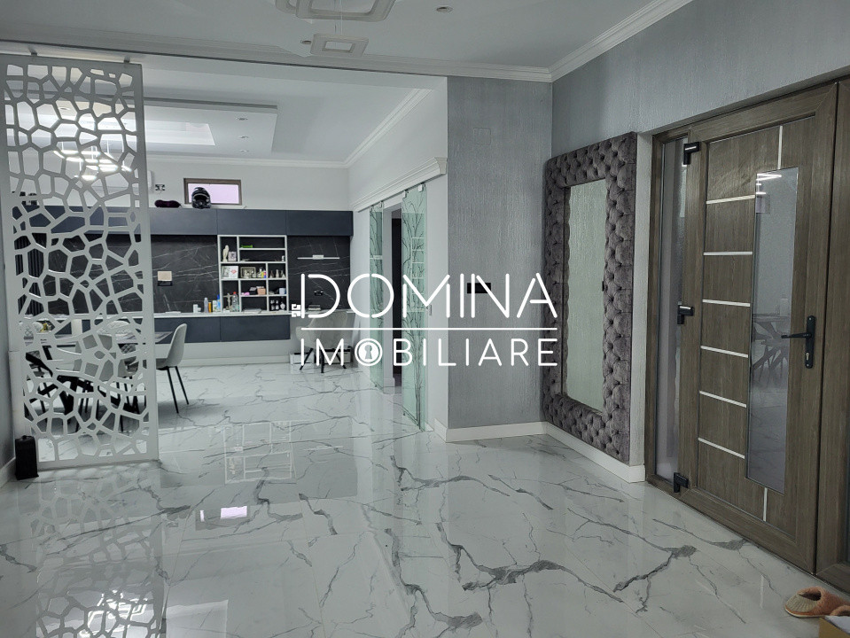 Vânzare vilă premium – design modern – str. Zambilelor, Târgu Jiu