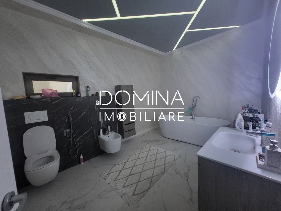 Vânzare vilă premium – design modern – str. Zambilelor, Târgu Jiu
