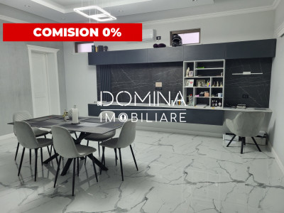 Vânzare vilă premium – design modern – str. Zambilelor, Târgu Jiu