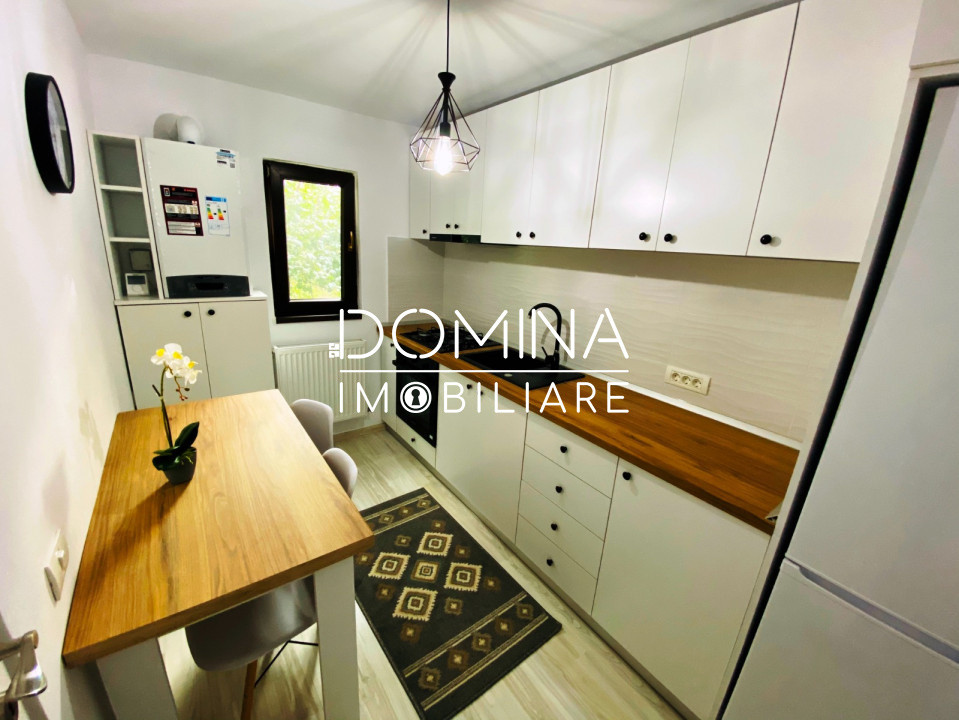 Închiriere garsonieră elegantă în cartier rezidențial Sișești 