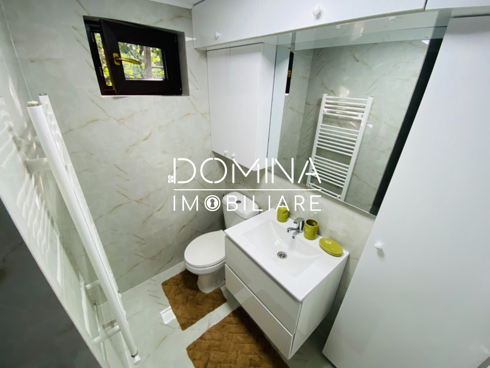 Închiriere garsonieră elegantă în cartier rezidențial Sișești 