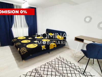 Închiriere garsonieră elegantă în cartier rezidențial Sișești 