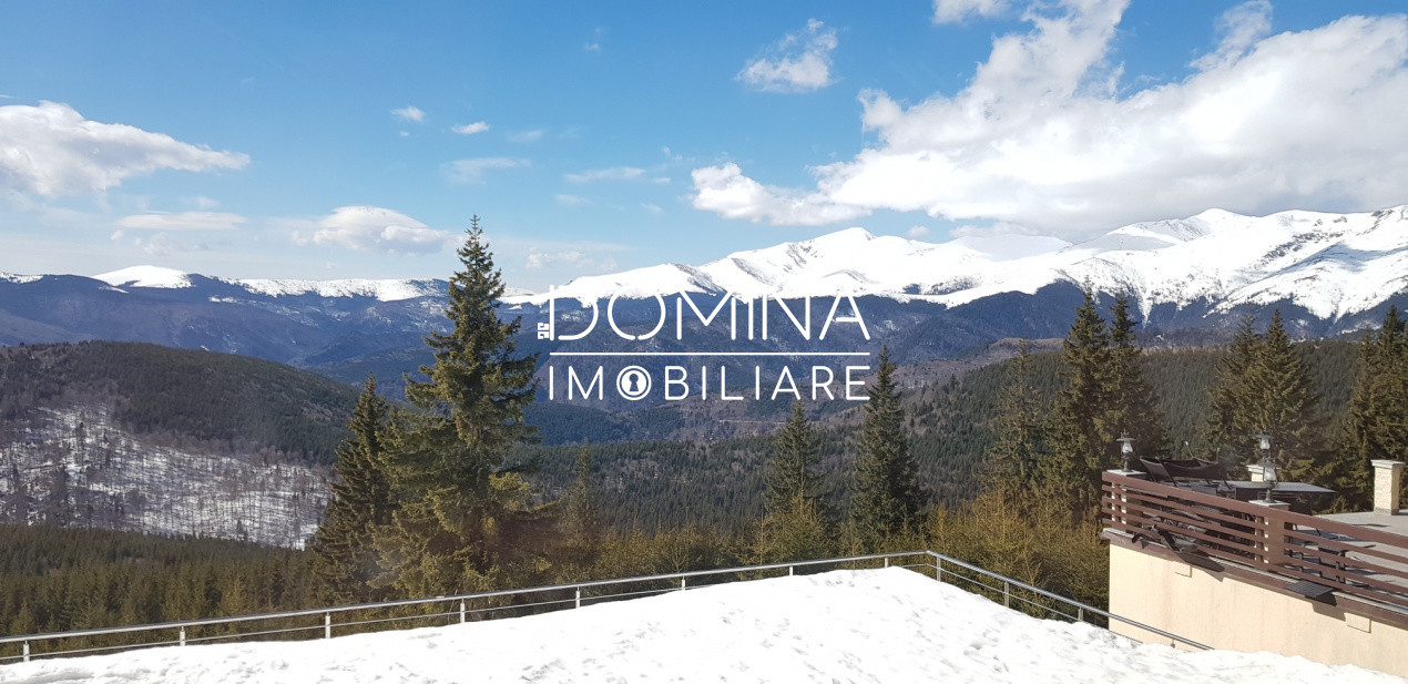 Pensiune de vânzare în Rânca  - Investiție turistică la cheie