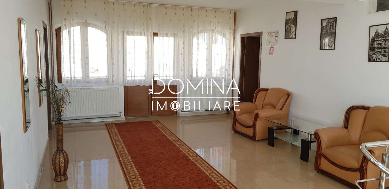 Pensiune de vânzare în Rânca  - Investiție turistică la cheie