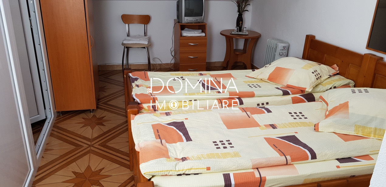 Pensiune de vânzare în Rânca  - Investiție turistică la cheie