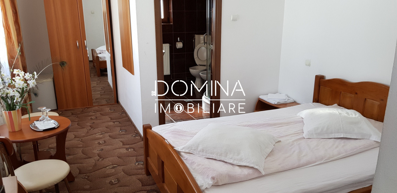 Pensiune de vânzare în Rânca  - Investiție turistică la cheie