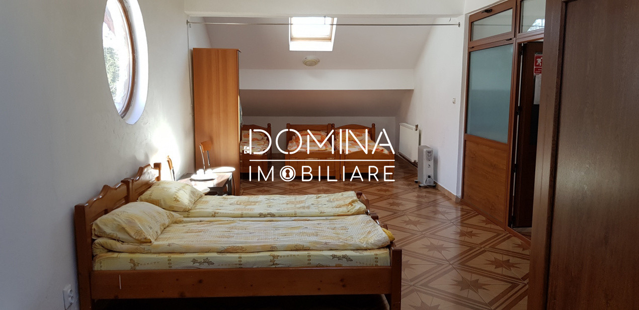 Pensiune de vânzare în Rânca  - Investiție turistică la cheie