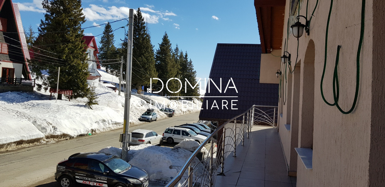 Pensiune de vânzare în Rânca  - Investiție turistică la cheie