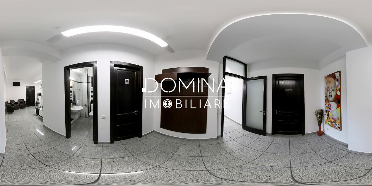 Închiriere clădire multifuncțională P+2+Terasă - strada Mihail Sadoveanu