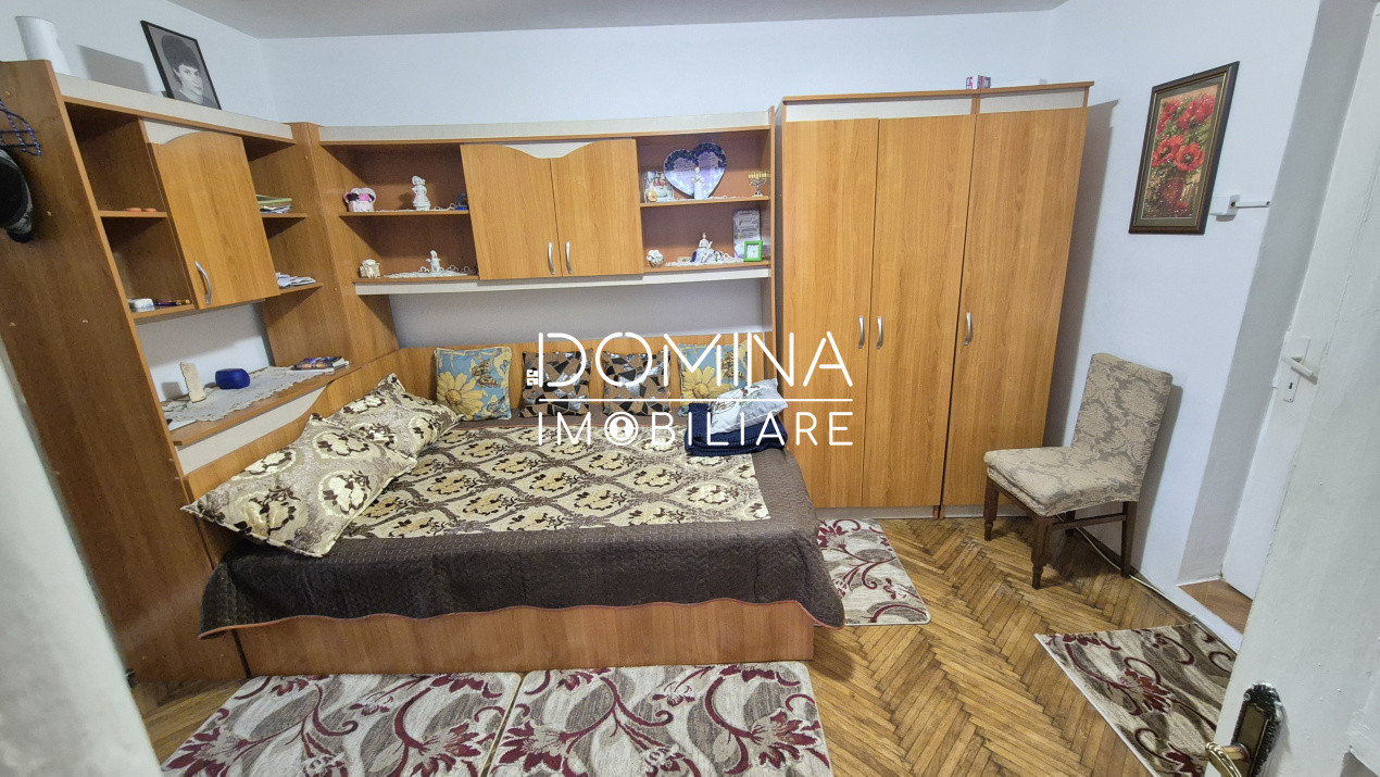 Vânzare proprietate 2 case - teren generos - facilități complete - sat Cârbești