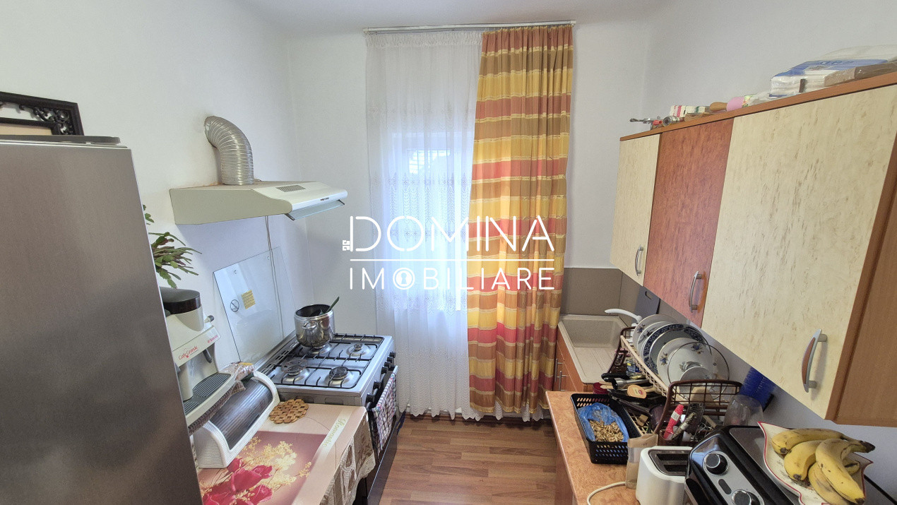 Vânzare proprietate 2 case - teren generos - facilități complete - sat Cârbești