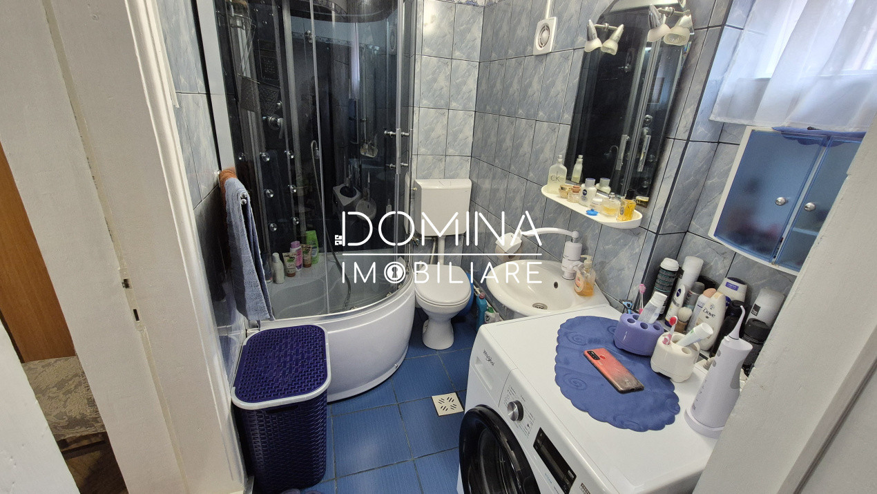 Vânzare proprietate 2 case - teren generos - facilități complete - sat Cârbești