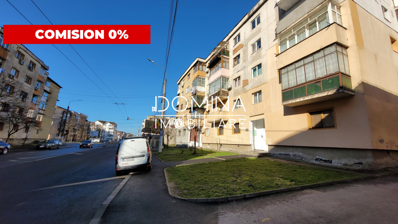 Vânzare apartament 2 camere, situat în Târgu Jiu, strada 9 Mai