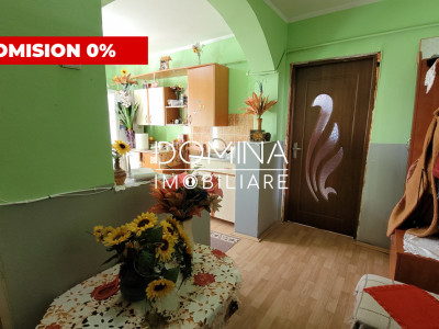 Vânzare apartament 2 camere, situat în Târgu Jiu, strada 9 Mai