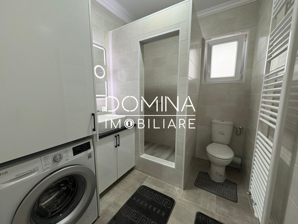 Apartament 2 camere - prima închiriere*modern*loc parcare - zona Șișești