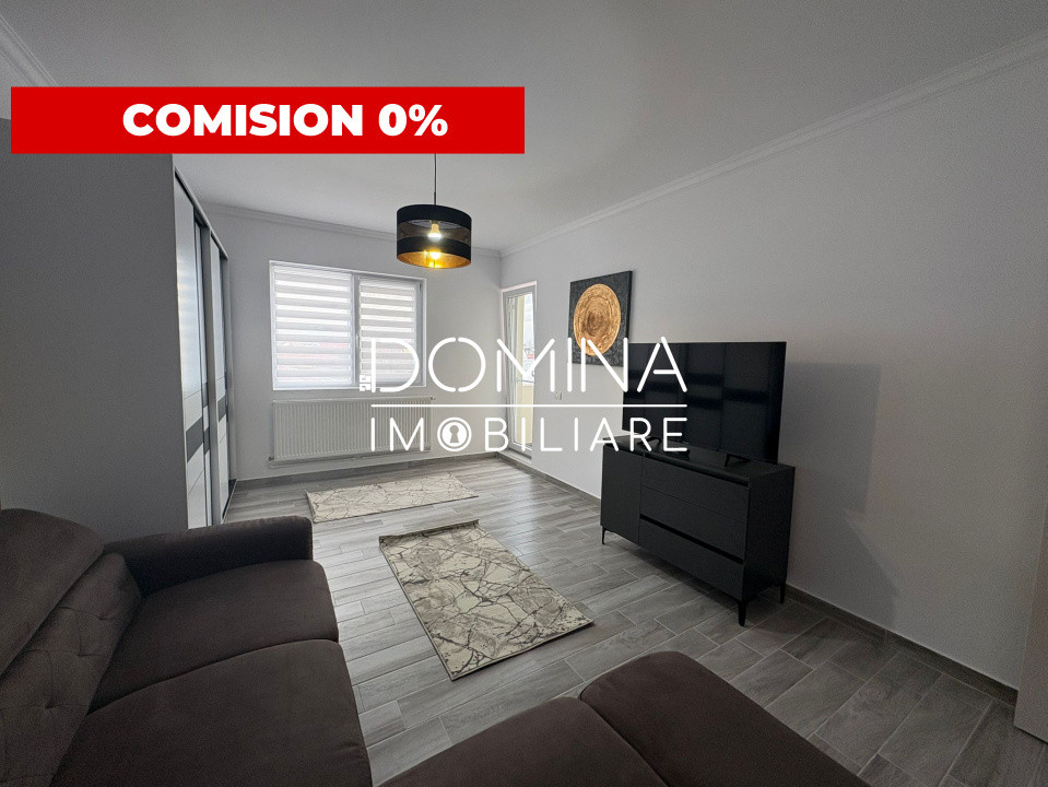 Apartament 2 camere - prima închiriere*modern*loc parcare - zona Șișești