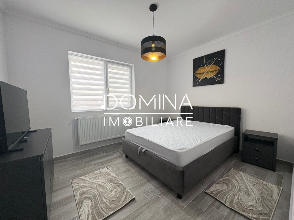 Apartament 2 camere - prima închiriere*modern*loc parcare - zona Șișești