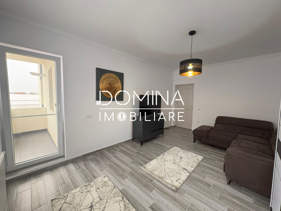 Apartament 2 camere - prima închiriere*modern*loc parcare - zona Șișești