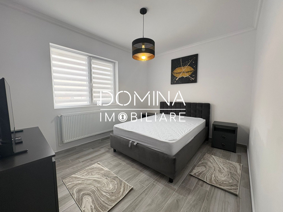 Apartament 2 camere - prima închiriere*modern*loc parcare - zona Șișești